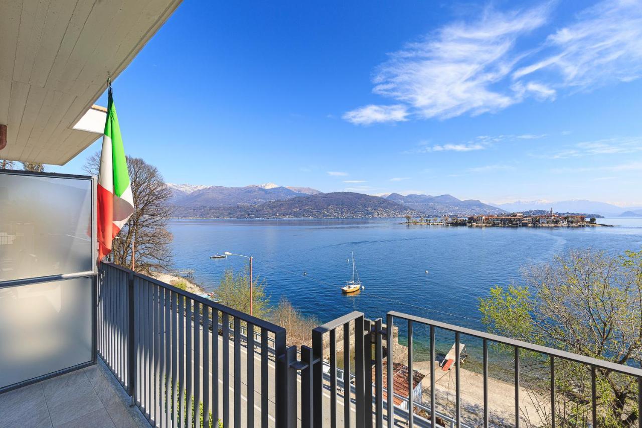 Appartamento Carolnoemi - Vista Lago - By Impero House 바메노 외부 사진