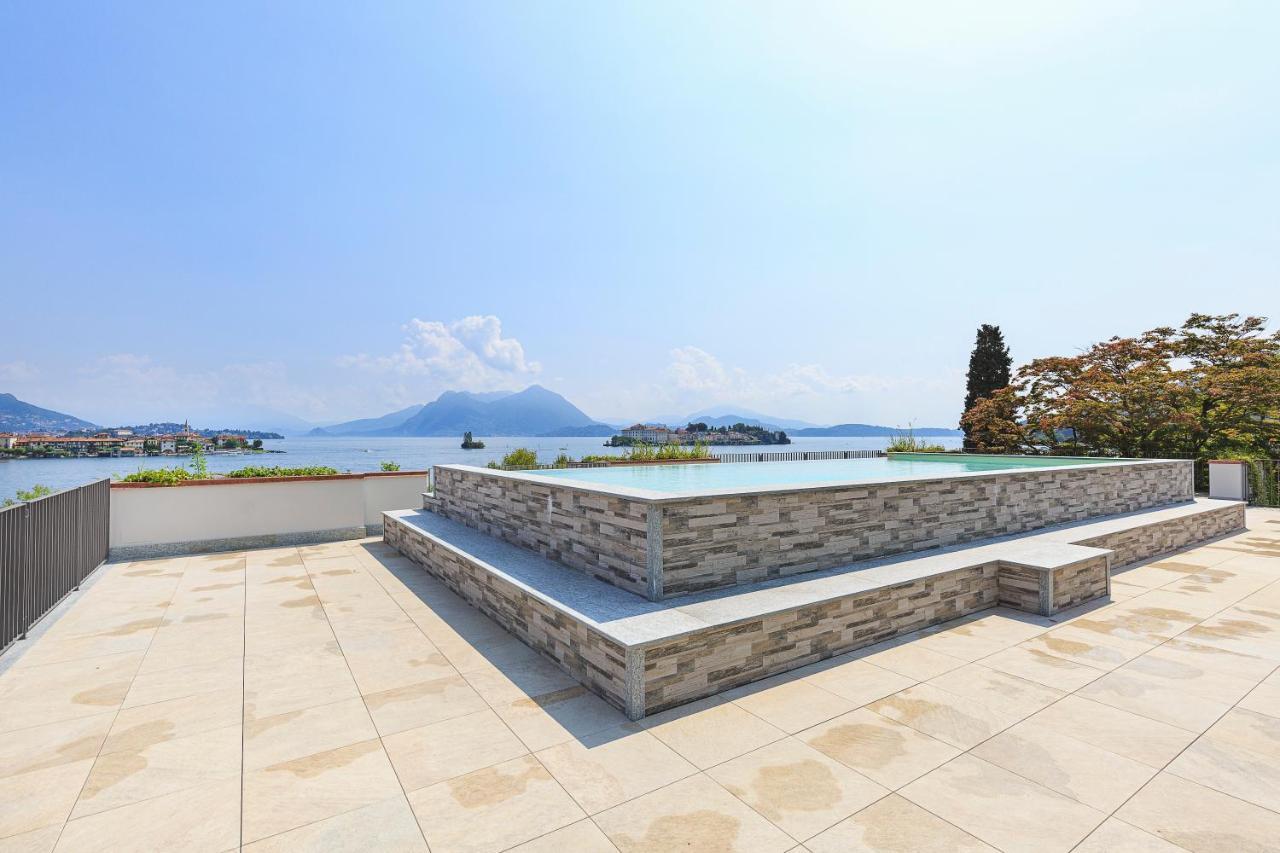 Appartamento Carolnoemi - Vista Lago - By Impero House 바메노 외부 사진