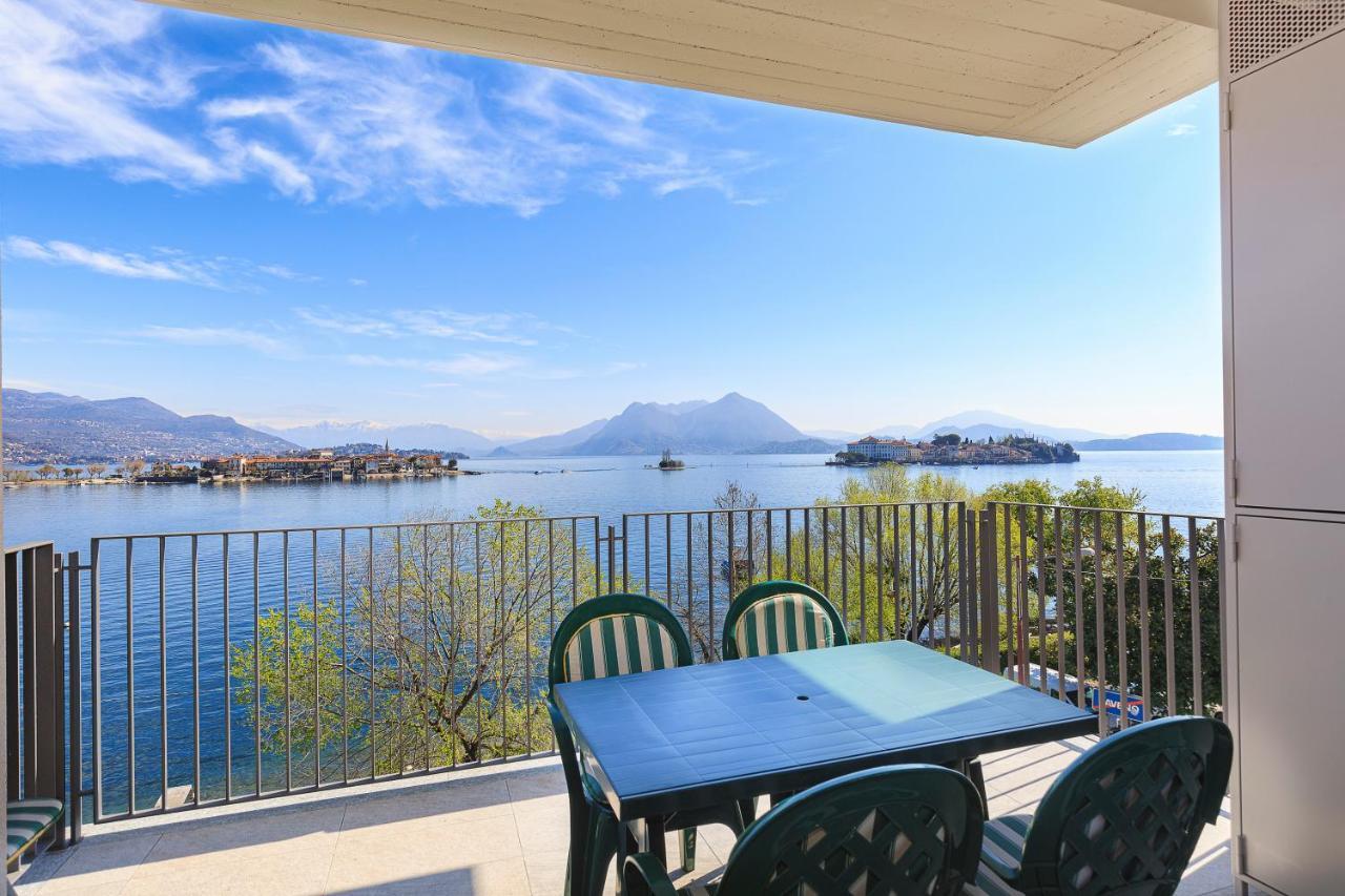 Appartamento Carolnoemi - Vista Lago - By Impero House 바메노 외부 사진