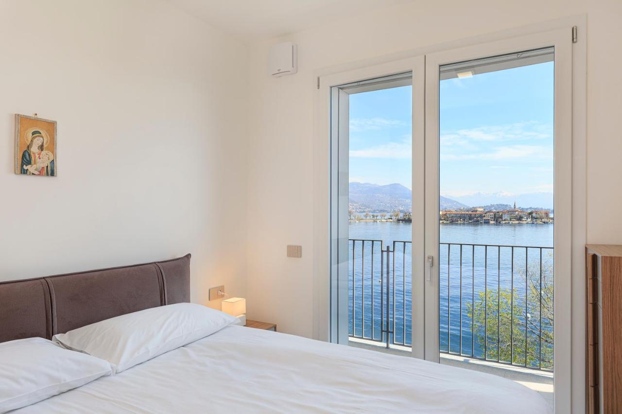 Appartamento Carolnoemi - Vista Lago - By Impero House 바메노 외부 사진