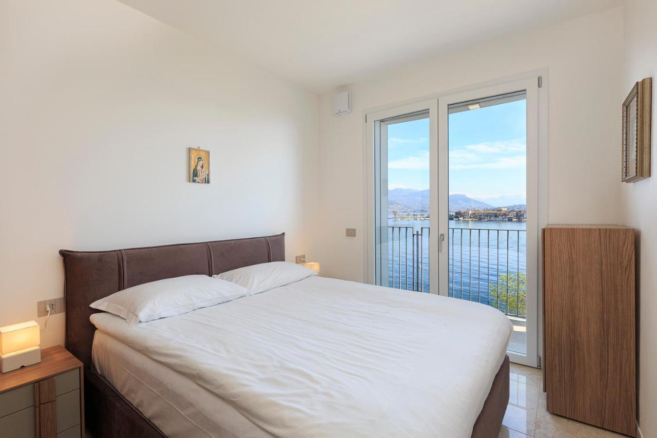 Appartamento Carolnoemi - Vista Lago - By Impero House 바메노 외부 사진