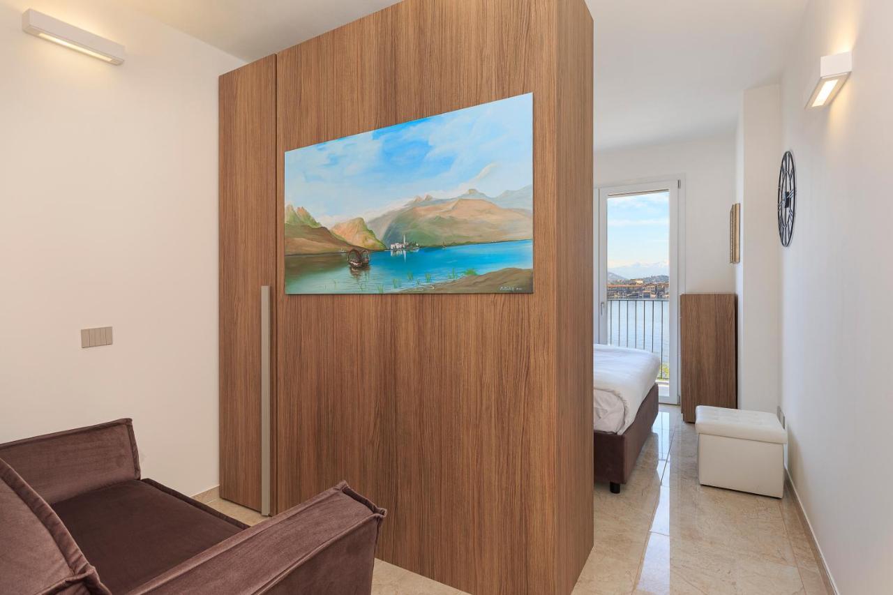 Appartamento Carolnoemi - Vista Lago - By Impero House 바메노 외부 사진