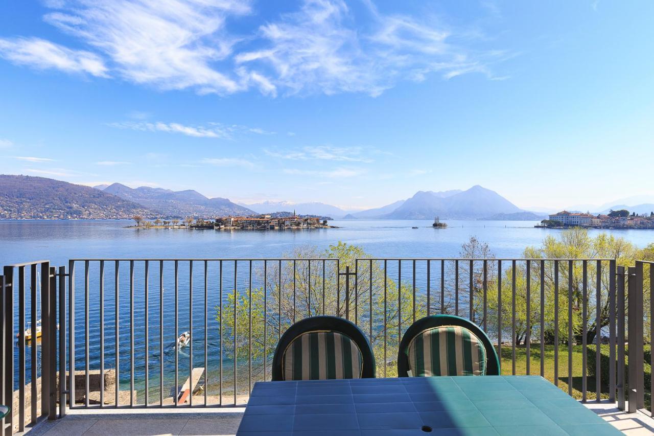 Appartamento Carolnoemi - Vista Lago - By Impero House 바메노 외부 사진