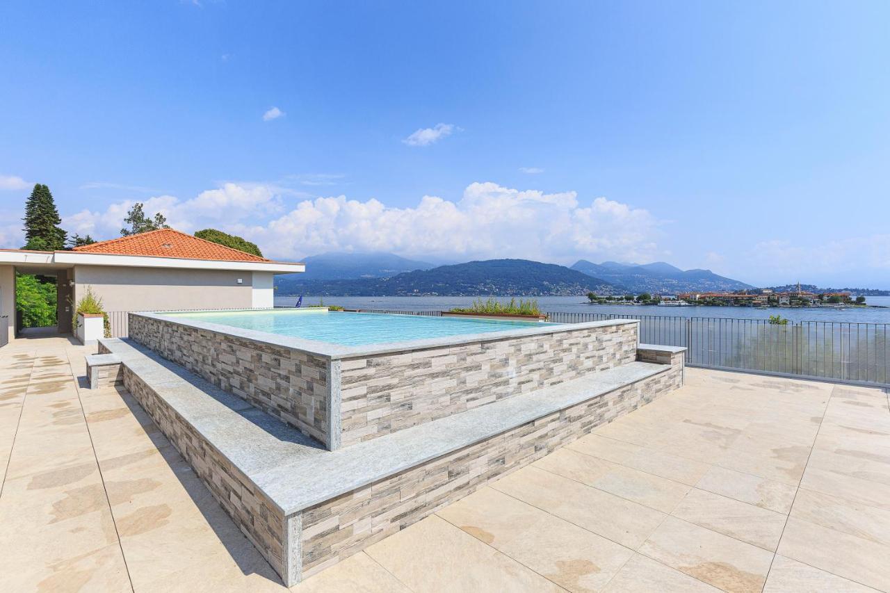 Appartamento Carolnoemi - Vista Lago - By Impero House 바메노 외부 사진