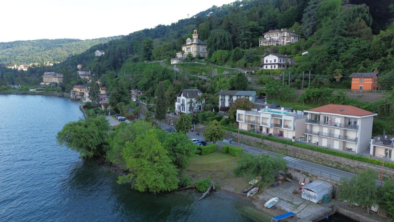 Appartamento Carolnoemi - Vista Lago - By Impero House 바메노 외부 사진